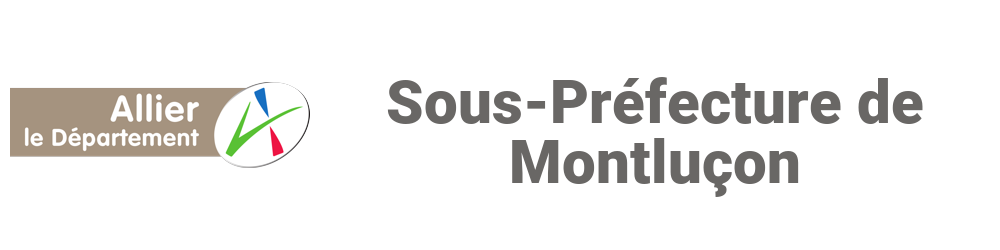 Sous-Préfecture de Montluçon