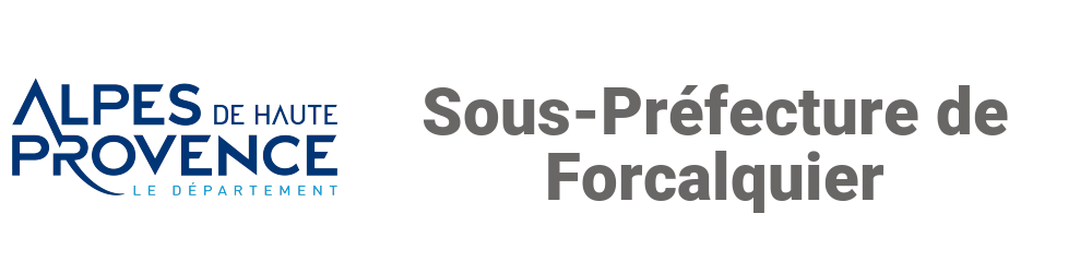 Sous-Préfecture de Forcalquier