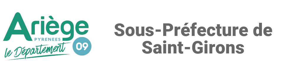 Sous-Préfecture de Saint-Girons