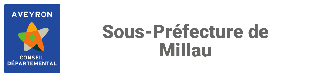 Sous-Préfecture de Millau