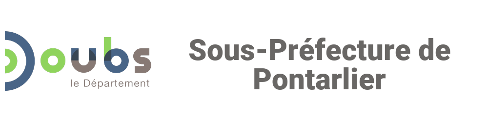 Sous-Préfecture de Pontarlier