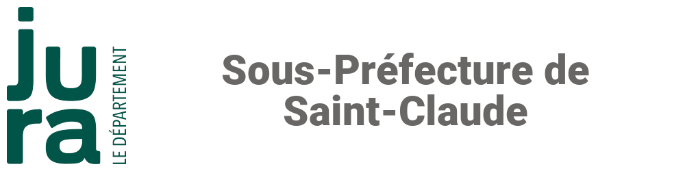 Sous-Préfecture de Saint-Claude