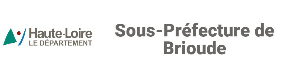 Sous-Préfecture de Brioude