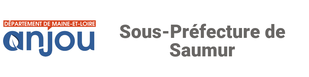Sous-Préfecture de Saumur