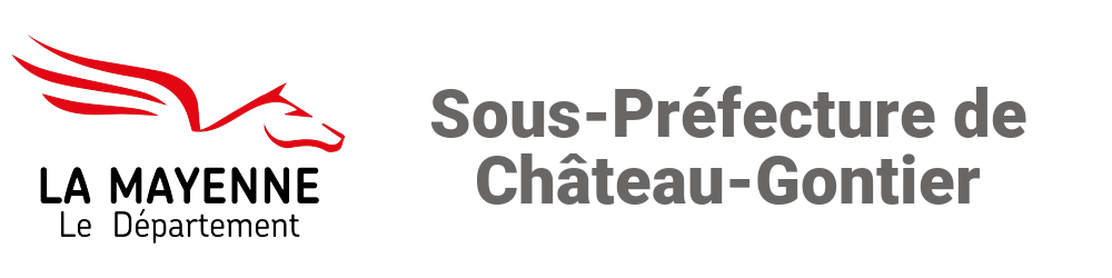 Sous-Préfecture de Château-Gontier
