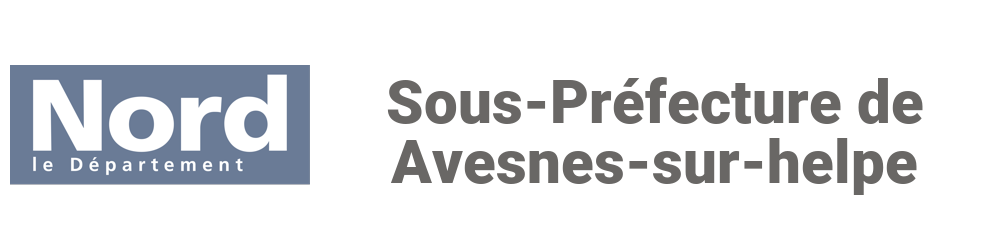 Sous-Préfecture de Avesnes-sur-helpe
