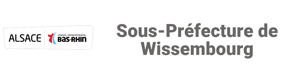 Sous-Préfecture de Wissembourg