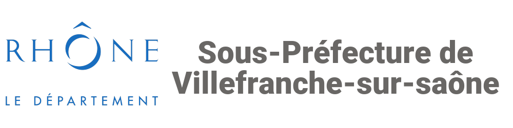 Sous-Préfecture de Villefranche-sur-saône