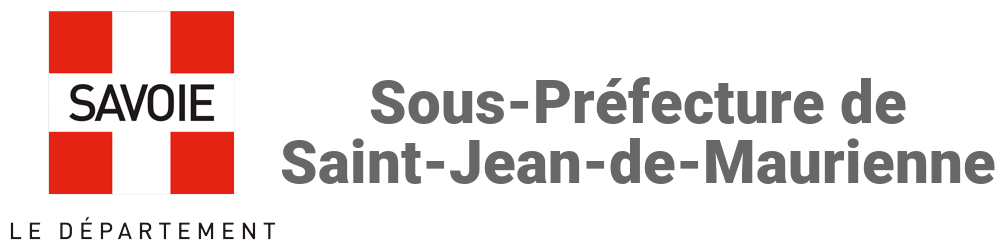 Sous-Préfecture de Saint-Jean-de-Maurienne