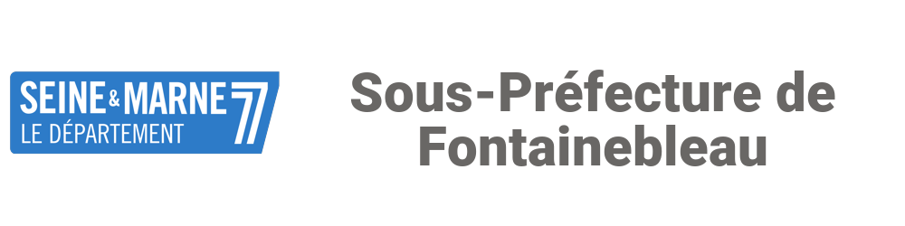 Sous-Préfecture de Fontainebleau