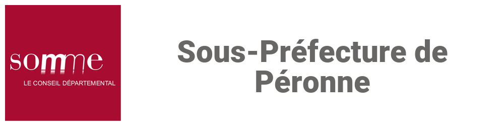 Sous-Préfecture de Péronne