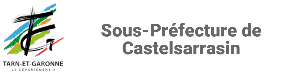 Sous-Préfecture de Castelsarrasin