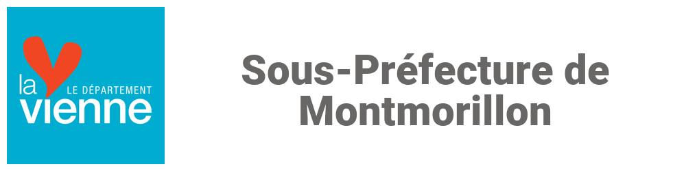 Sous-Préfecture de Montmorillon