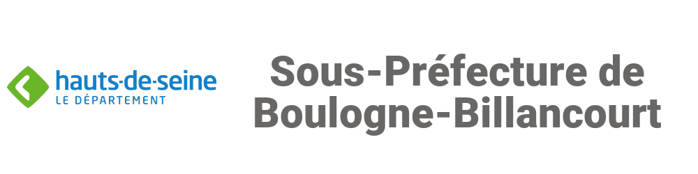 Sous-Préfecture de Boulogne-Billancourt