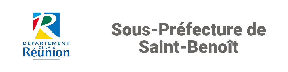 Sous-Préfecture de Saint-Benoît