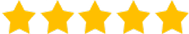 5 Étoiles