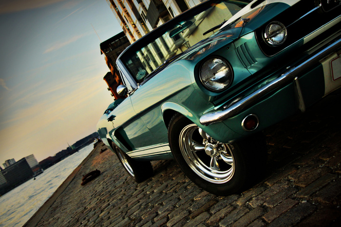 Ford : deux nouveaux modèles pour fêter les 60 ans Mustang