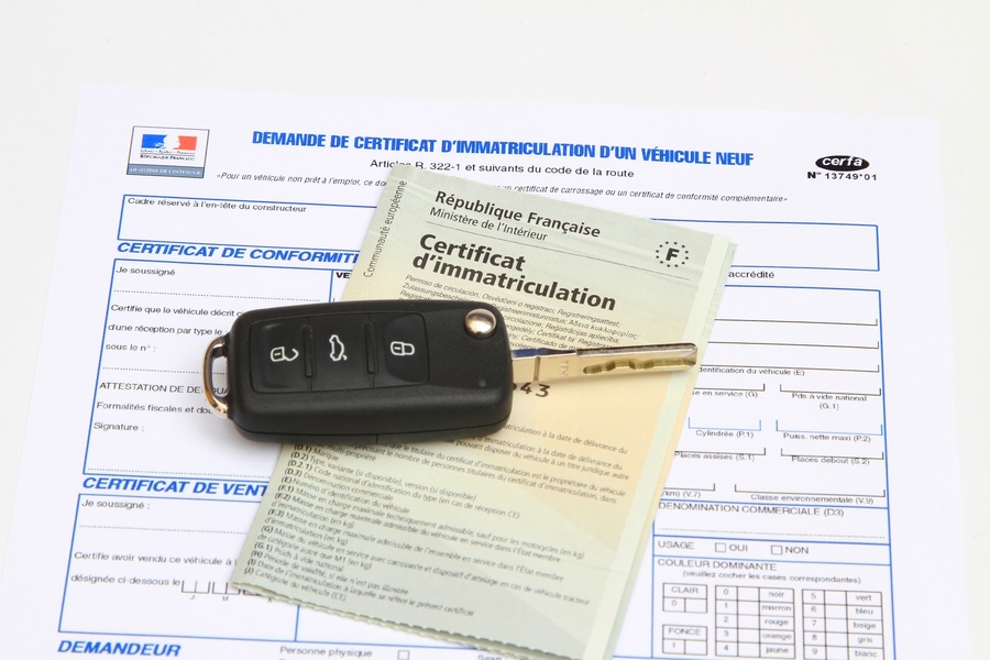 Carte grise en urgence : comment obtenir un CPI rapidement ?