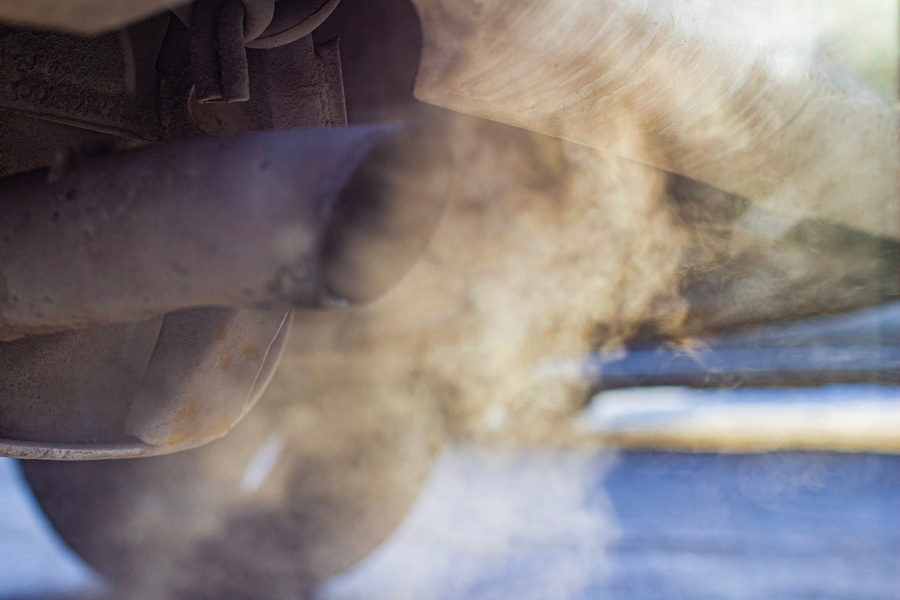 Impact de la taxe CO₂ sur le prix de la carte grise en 2026