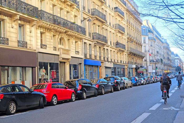 Stationnement Paris : prix triplé pour les véhicules lourds