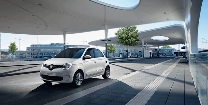 Renault : la future Twingo électrique produite en Europe