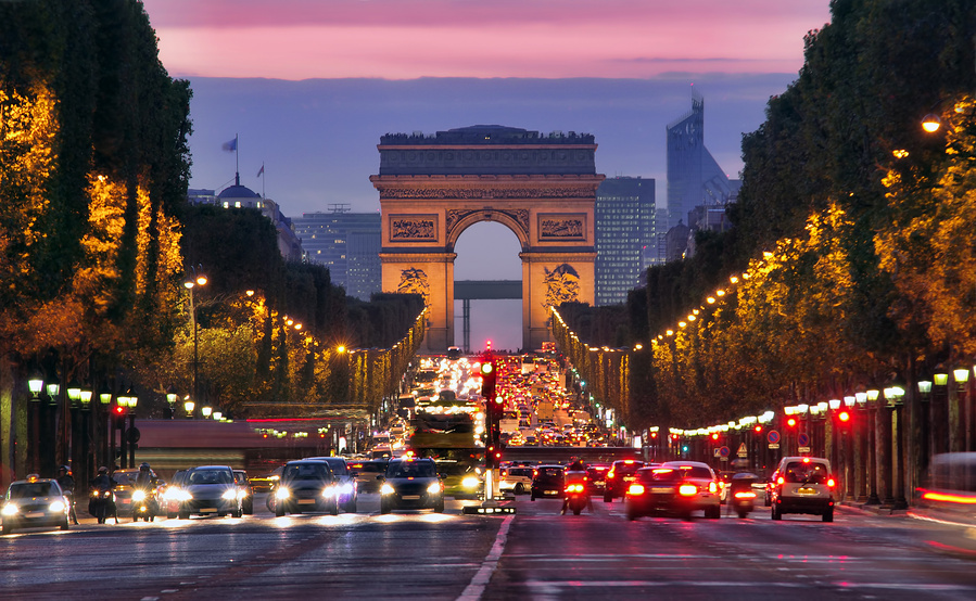 Stationnement SUV : Paris adopte la surtaxe