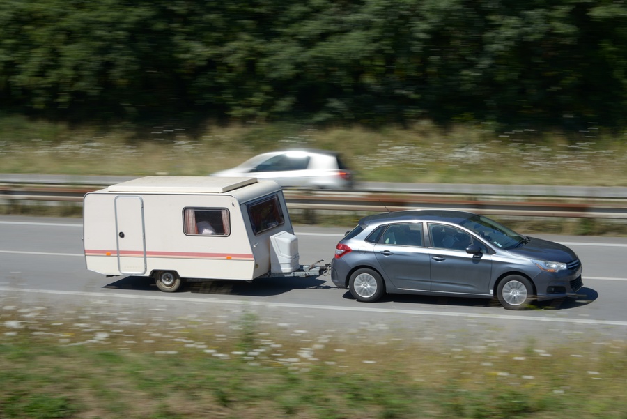 Comment immatriculer une caravane étrangère en France