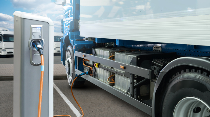 Volvo Trucks lance un camion 100 % électrique