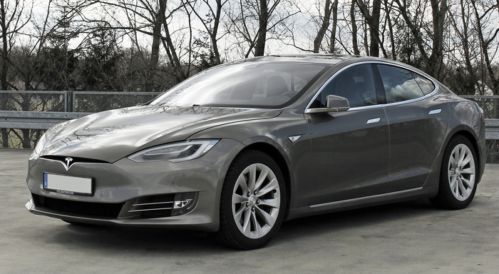 Carte Grise Tesla Model S