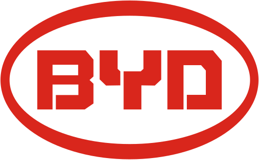 logo BYD